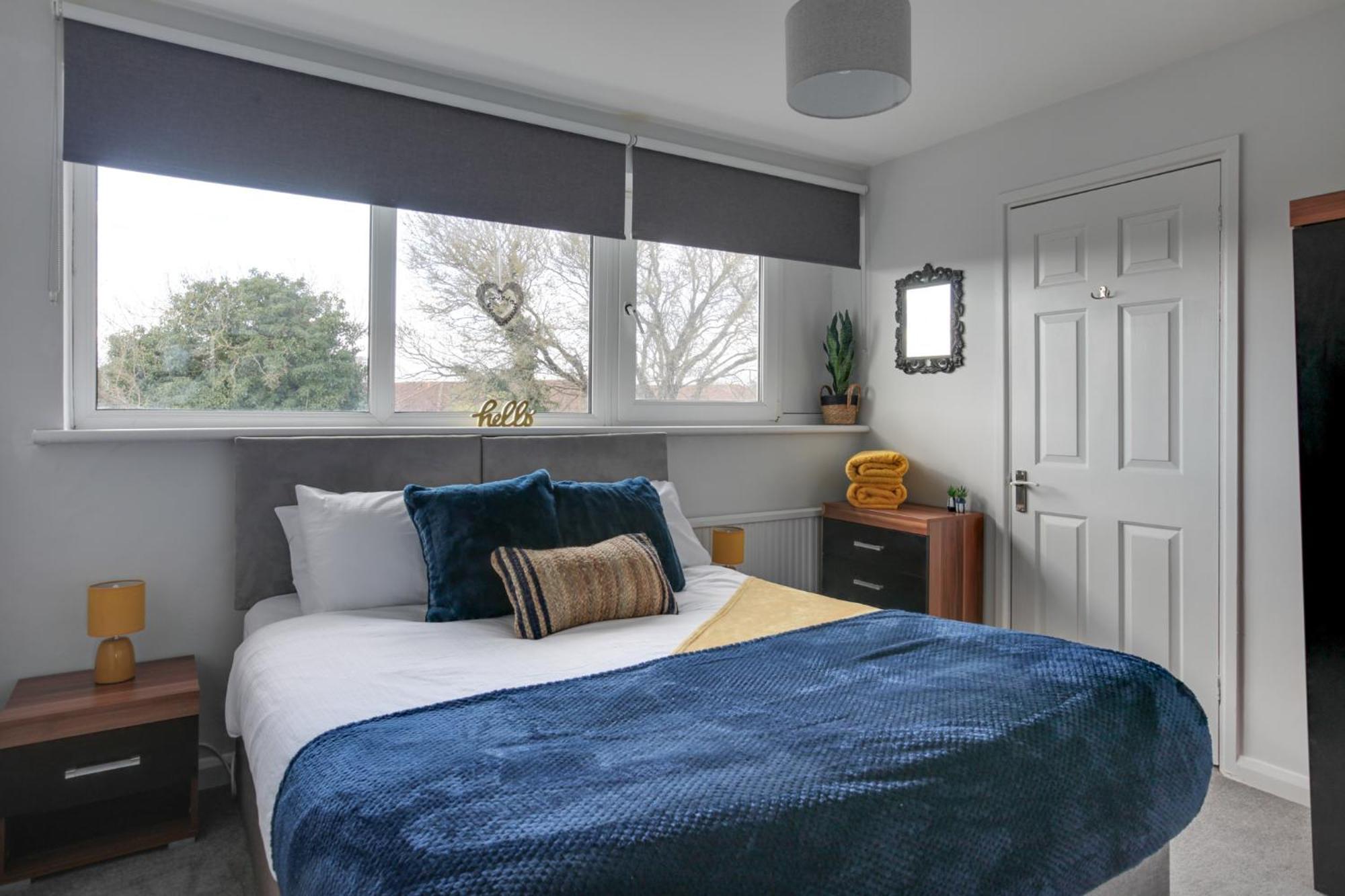 Villa Niche Sunrise Townhouse Chelmsford Exterior foto