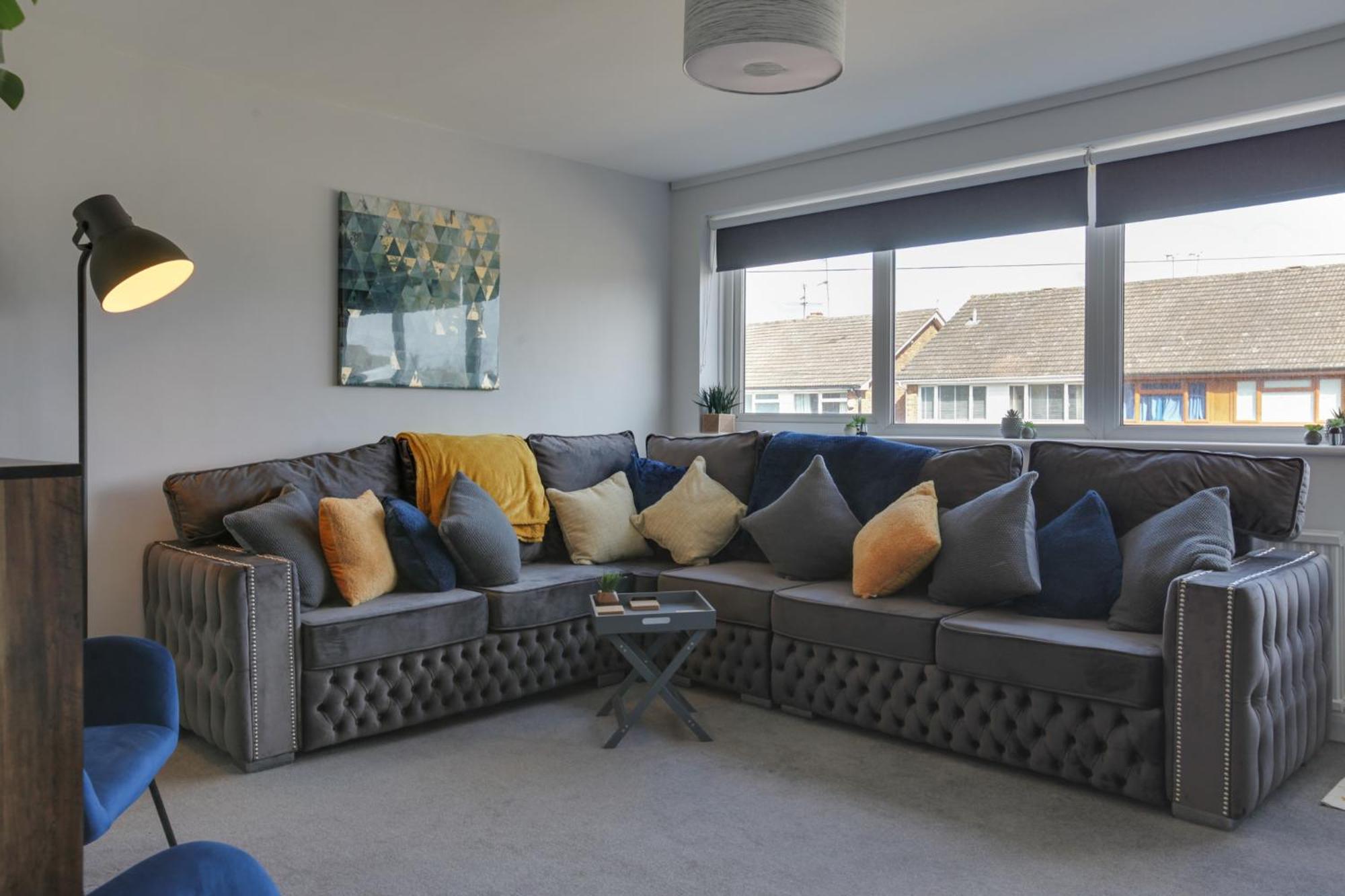 Villa Niche Sunrise Townhouse Chelmsford Exterior foto