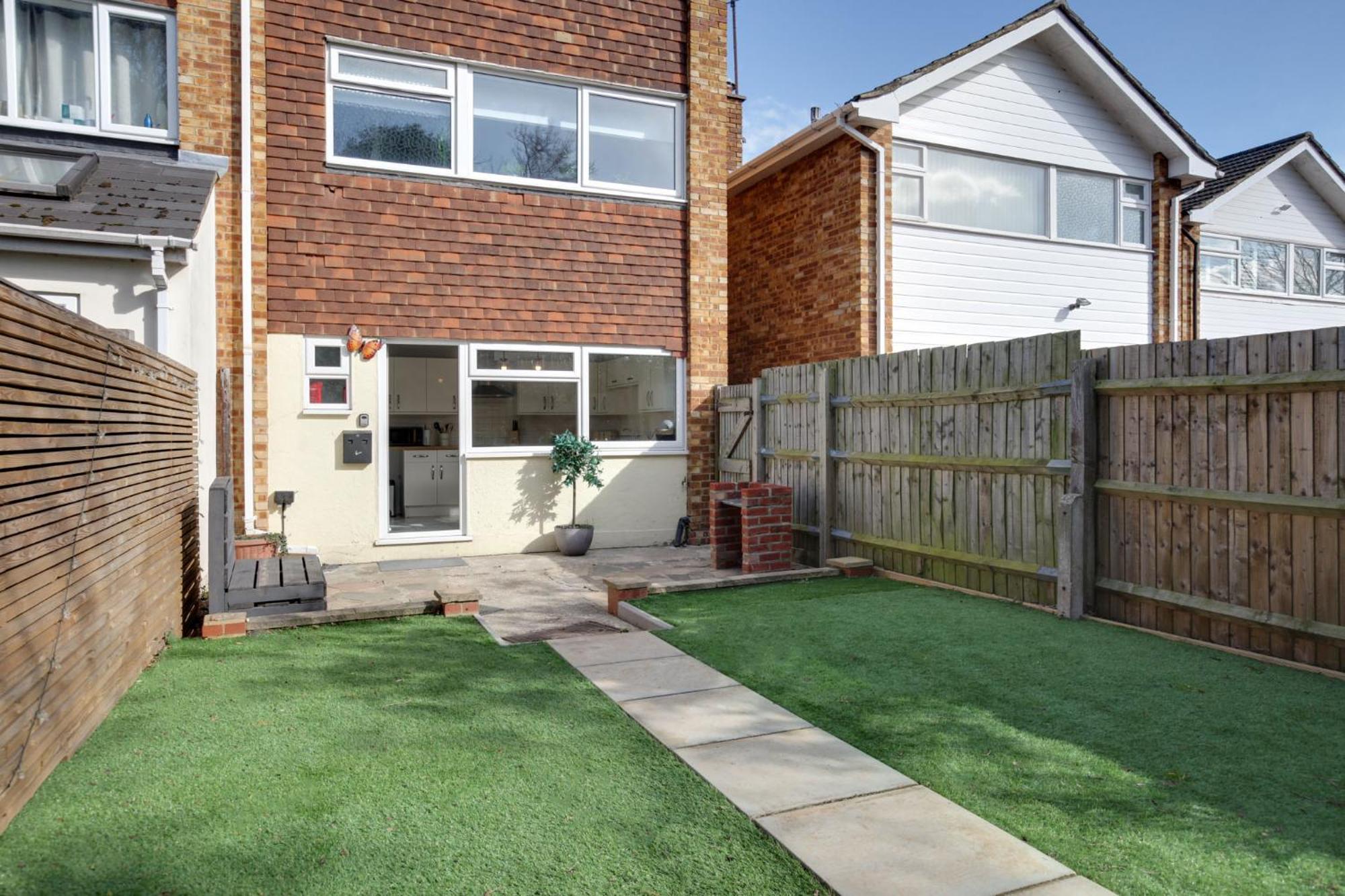 Villa Niche Sunrise Townhouse Chelmsford Exterior foto