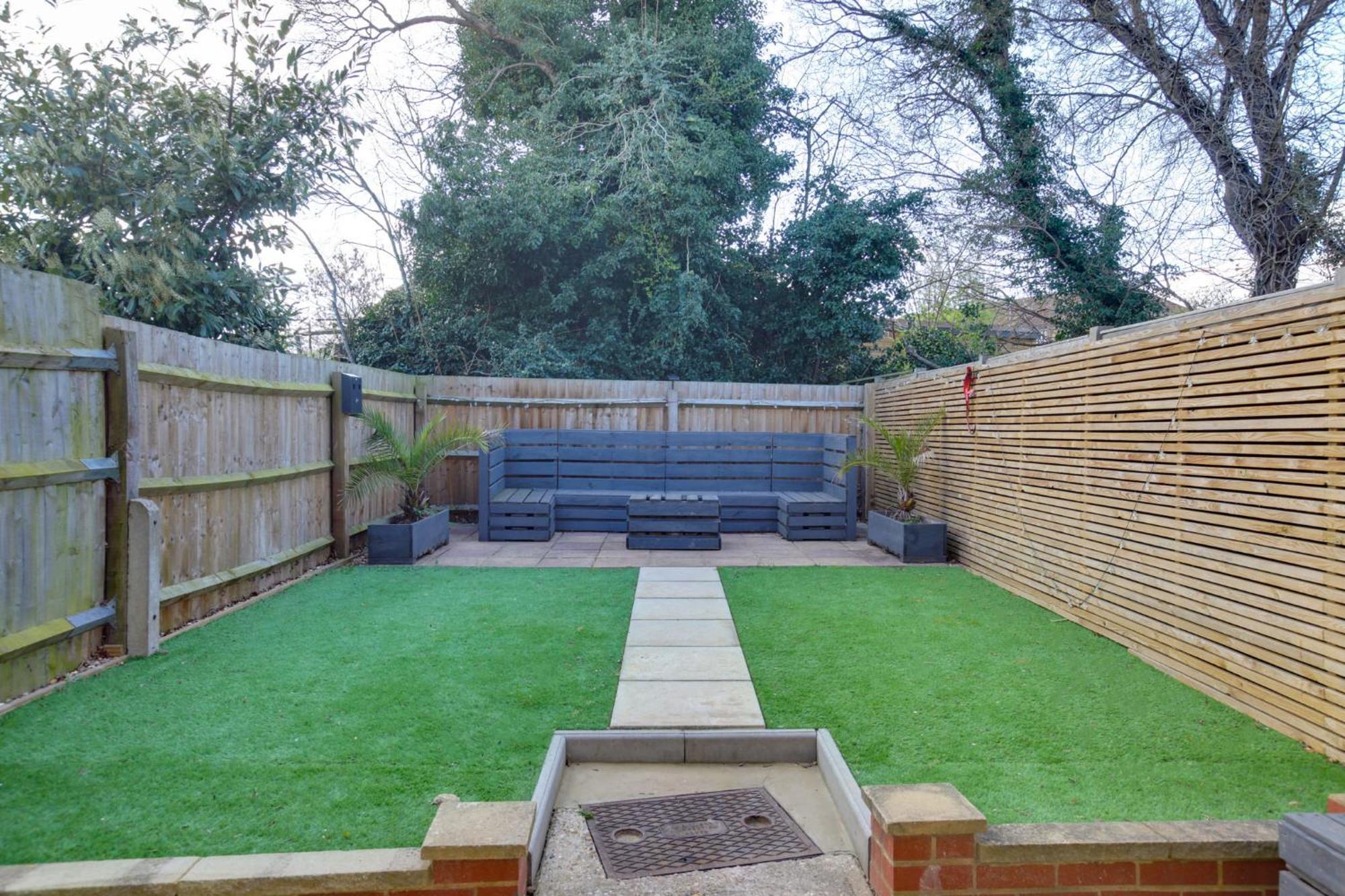 Villa Niche Sunrise Townhouse Chelmsford Exterior foto
